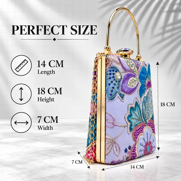 SANTORINI_Floral_Embroidered_Clutch_Bag_for_Women.