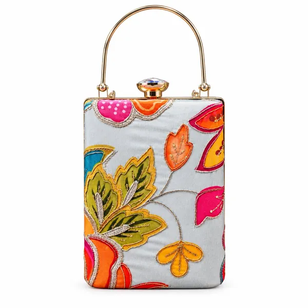 SANTORINI_Floral_Embroidered_Clutch_Bag_for_Women.