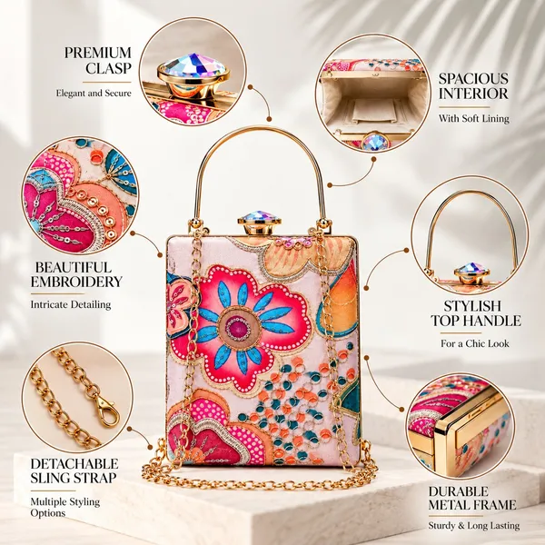 SANTORINI_Floral_Embroidered_Clutch_Bag_for_Women.