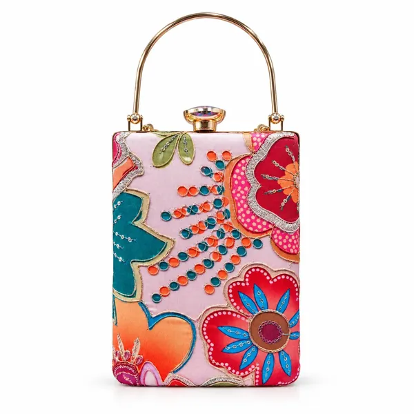 SANTORINI_Floral_Embroidered_Clutch_Bag_for_Women.