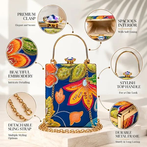 SANTORINI_Floral_Embroidered_Clutch_Bag_for_Women.