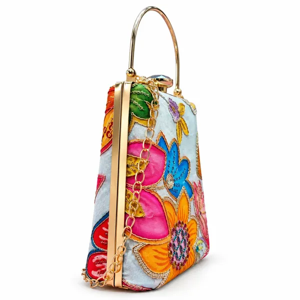 SANTORINI_Floral_Embroidered_Clutch_Bag_for_Women.