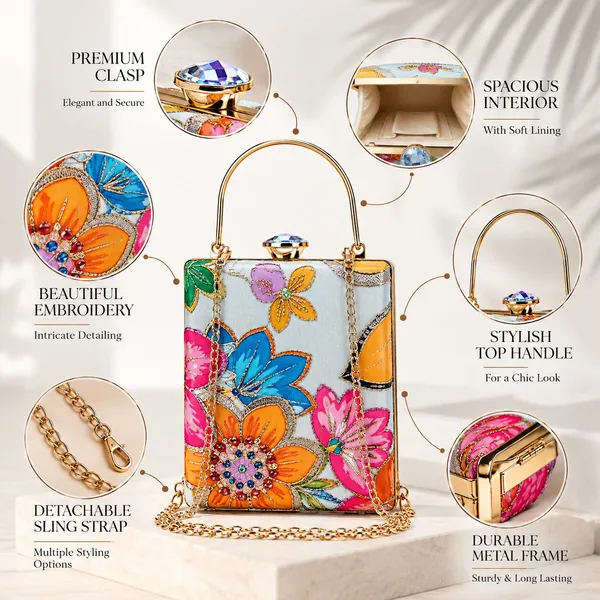 SANTORINI_Floral_Embroidered_Clutch_Bag_for_Women.