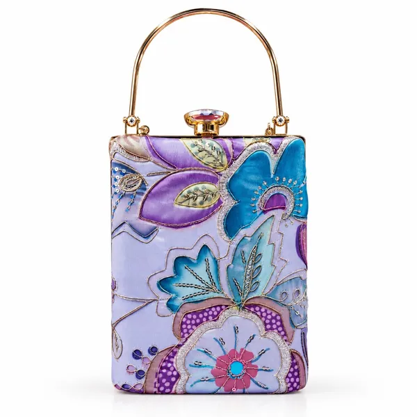 SANTORINI_Floral_Embroidered_Clutch_Bag_for_Women.