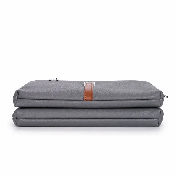 Grey_Tri_Section_Sling_Bag_1_Main_Compartment_3_For_Women