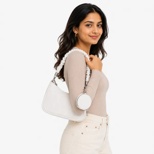 White_Celeste_Mini_Hobo_Bag_Elegant_Faux_Leather_Shoulder_Handbag_For_Women