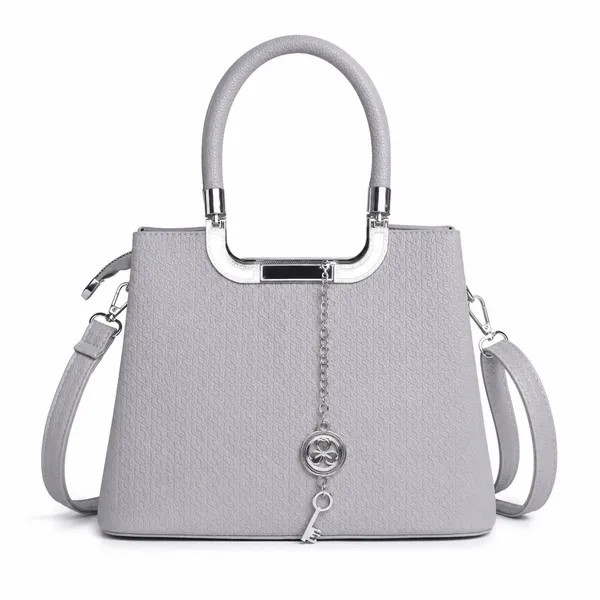 SANTORINI_Élysée_Textured_Small_Satchel_Bag