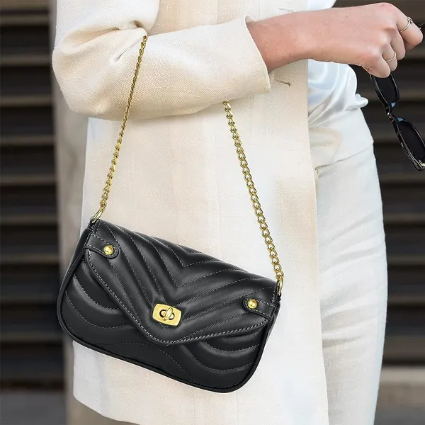 Black_Mini_Sling_Bags_Latest_Coin_Pouch_Attached_Cross_Body_For_Women