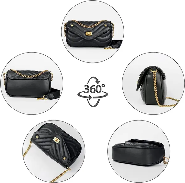 Black_Mini_Sling_Bags_Latest_Coin_Pouch_Attached_Cross_Body_For_Women