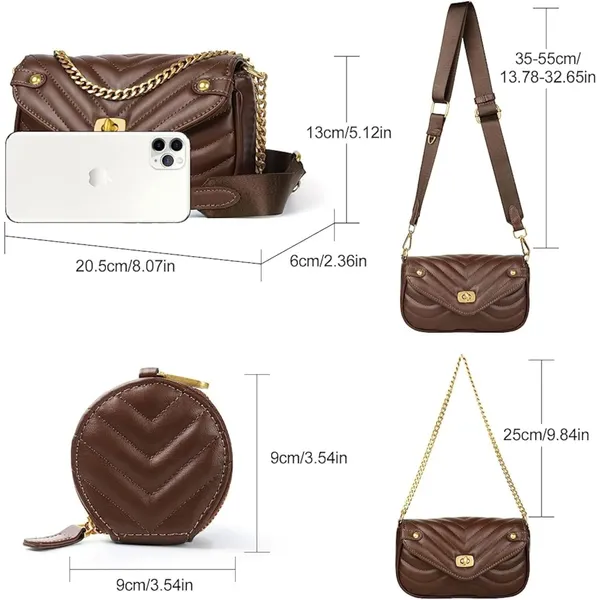 Brown_Mini_Sling_Bags_Latest_Coin_Pouch_Attached_Cross_Body_For_Women