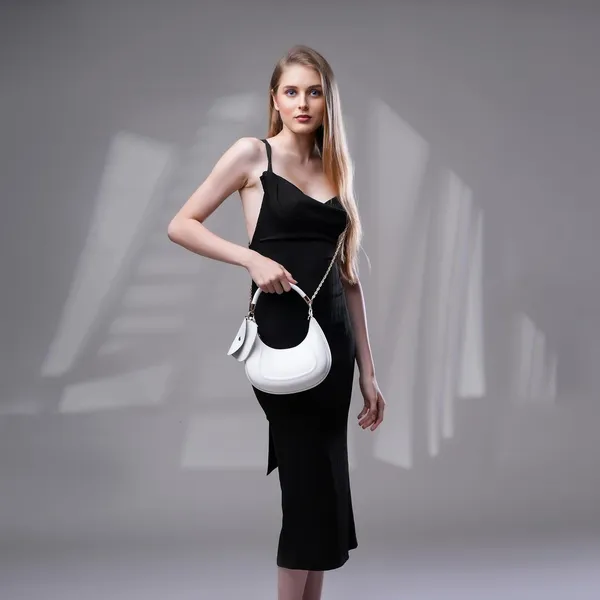 White_Verona_Chic_Hobo_Bag_Imported_Faux_Leather_Dual_Detachable_Straps_For_Women
