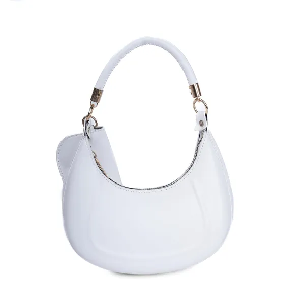 White_Verona_Chic_Hobo_Bag_Imported_Faux_Leather_Dual_Detachable_Straps_For_Women