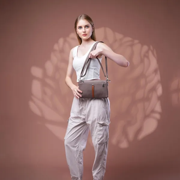 Pink_Tri_Section_Sling_Bag_1_Main_Compartment_3_For_Women