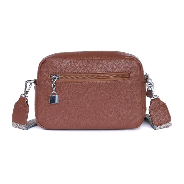 Brown_Luxevibe_Sling_Bag_Premium_Faux_Leather_Crossbody_Detachable_For_Women
