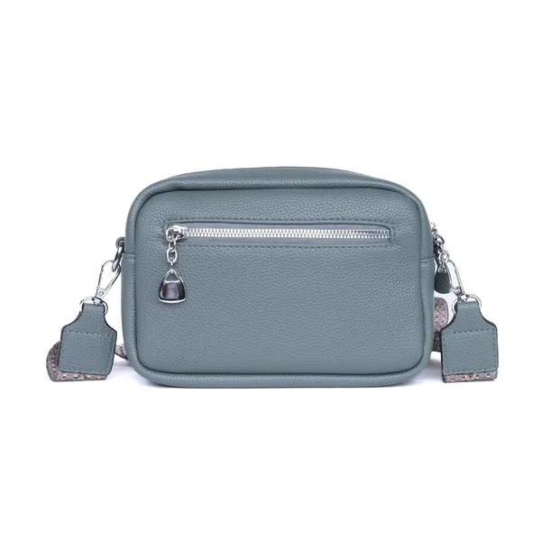 Green_Luxevibe_Sling_Bag_Premium_Faux_Leather_Crossbody_Detachable_For_Women