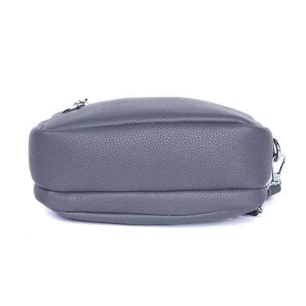 Grey_Luxevibe_Sling_Bag_Premium_Faux_Leather_Crossbody_Detachable_For_Women