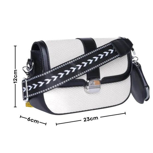 SANTORINI_Avant_Premium_Sling_Bag_Stylish_Crossbody_Bag_Detachable_For_Women
