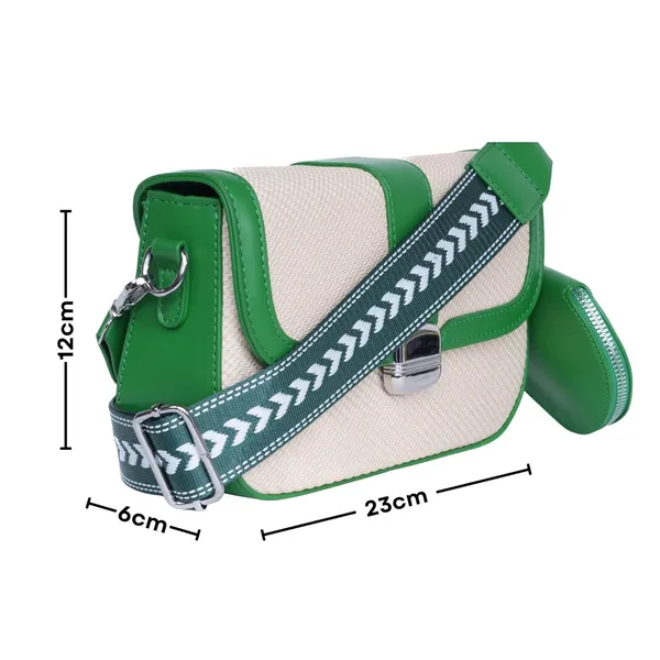 SANTORINI_Avant_Premium_Sling_Bag_Stylish_Crossbody_Bag_Detachable_For_Women