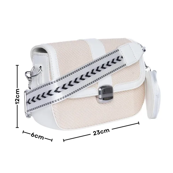SANTORINI_Avant_Premium_Sling_Bag_Stylish_Crossbody_Bag_Detachable_For_Women