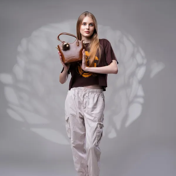 Brown_Premium_Faux_Leather_Bucket_Sling_Bag_Bucket_Handbag_For_Women