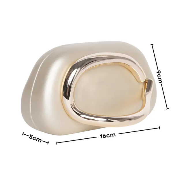 Gold_Clutch_Glossy_Series_Faux_Leather_Clutch_For_Women