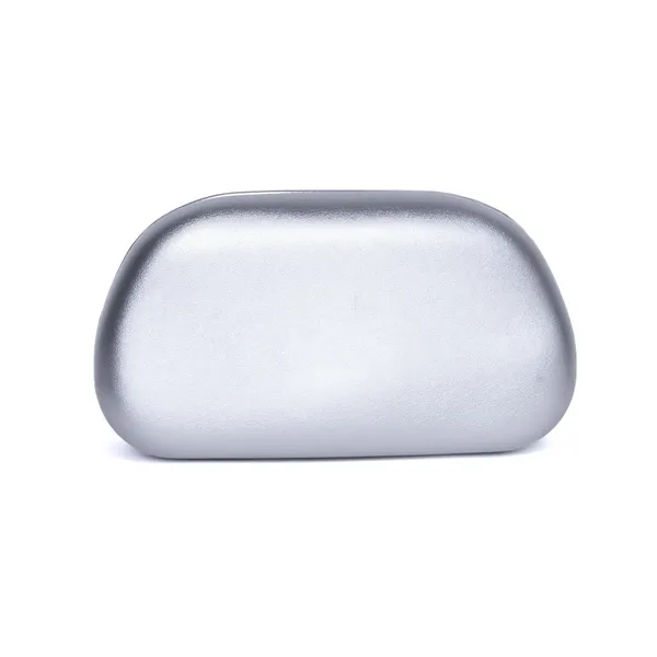 Silver_Clutch_Glossy_Series_Faux_Leather_Clutch_For_Women