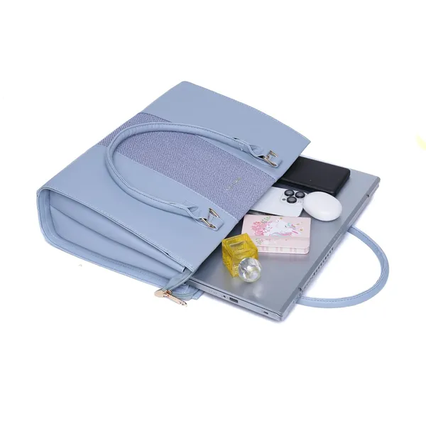 Blue_Beauty_Bella_Structured_Tote_Bag_Office_Handbag_Dual_For_Women