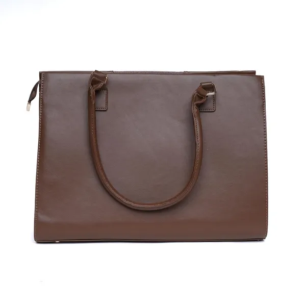 Broan_Beauty_Bella_Structured_Tote_Bag_Office_Handbag_Dual_For_Women