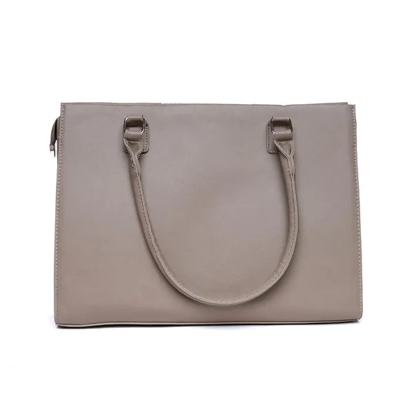 Khaki_Beauty_Bella_Structured_Tote_Bag_Office_Handbag_Dual_For_Women