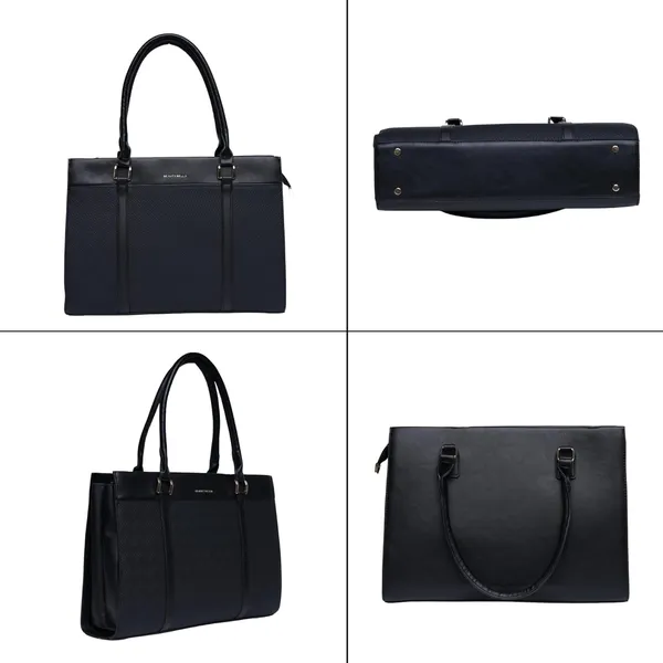Black_Beauty_Bella_Siena_Structured_Tote_Bag_Office_Handbag_For_Women