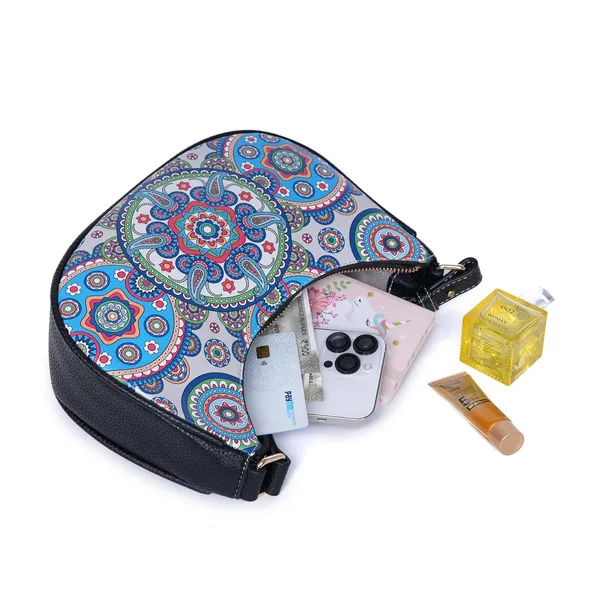 Multicolor_Leher_Shoulder_Bag_Premium_Faux_Leather_Designer_Hobo_For_Women
