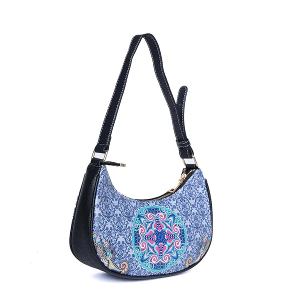 Multicolor_Leher_Shoulder_Bag_Premium_Faux_Leather_Designer_Hobo_For_Women