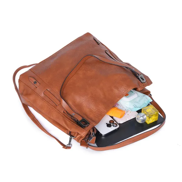 SANTORINI_Oia_Tote_Bag_Medium_Shoulder_Bag_2_Main_Compartments_For_Women