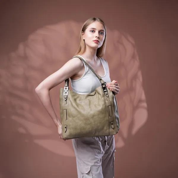 SANTORINI_Oia_Tote_Bag_Medium_Shoulder_Bag_2_Main_Compartments_For_Women