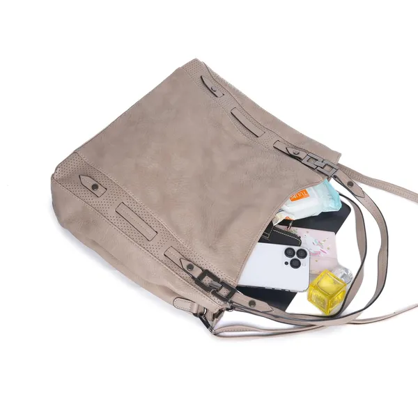 SANTORINI_Oia_Tote_Bag_Medium_Shoulder_Bag_2_Main_Compartments_For_Women