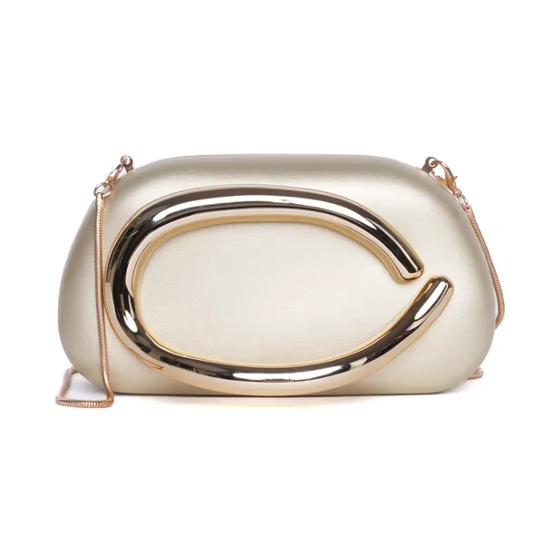 Gold_Clutch_Glossy_Series_Faux_Leather_Clutch_For_Women