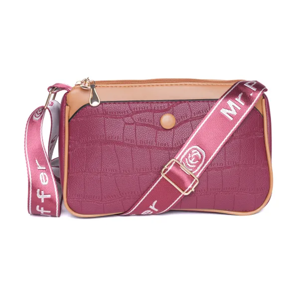 Red_Small_Crossbody_Sling_Bag_Lightweight_Pu_Leather_Sling_Bag_2_For_Women