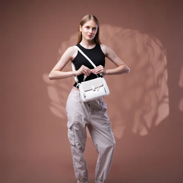SANTORINI_Amélie_Satchel_Bag
