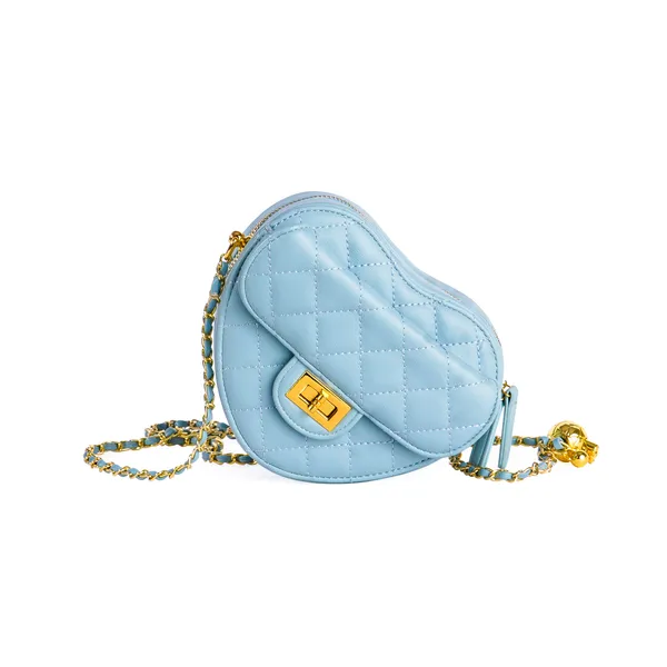 Blue_Heart_Shaped_Quilted_Pu_Leather_Sling_Bag_Mini_Crossbody_For_Women