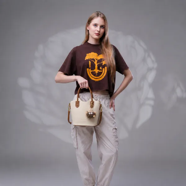 White_Bucket_Sling_Bag_Bucket_Handbag_Casual_Outings_For_Women
