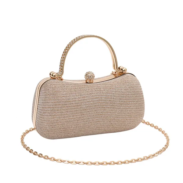 Gold_Luna_S_Evening_Clutch_Purse_Structured_Sling_Party_Dinner_For_Women
