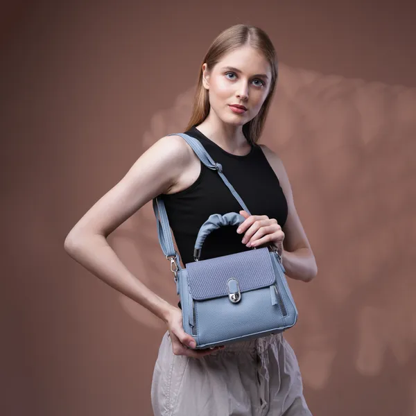 SANTORINI_Amélie_Satchel_Bag
