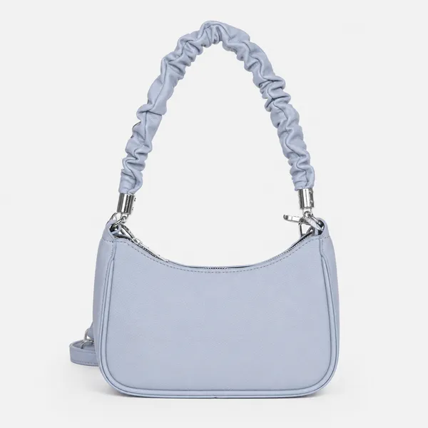 Blue_Celeste_Mini_Hobo_Bag_Elegant_Faux_Leather_Shoulder_Handbag_For_Women