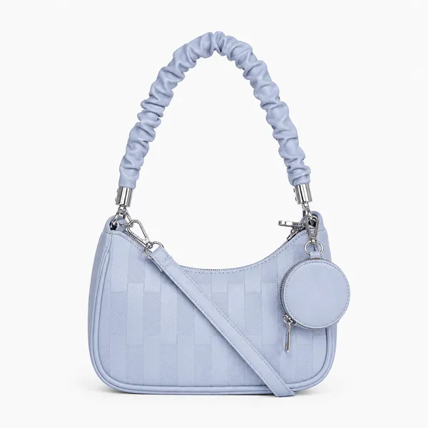 Blue_Celeste_Mini_Hobo_Bag_Elegant_Faux_Leather_Shoulder_Handbag_For_Women