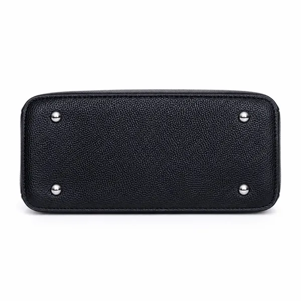 SANTORINI_Élysée_Textured_Small_Satchel_Bag