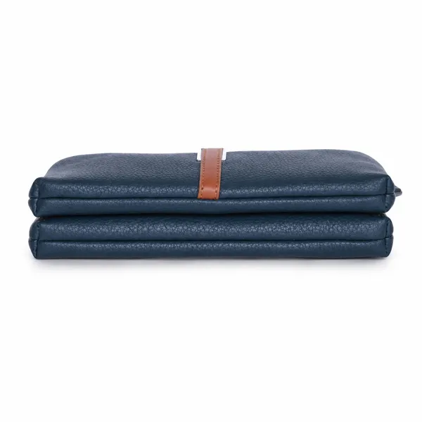 Drak_Blue_Tri_Section_Sling_Bag_1_Main_Compartment_3_For_Women
