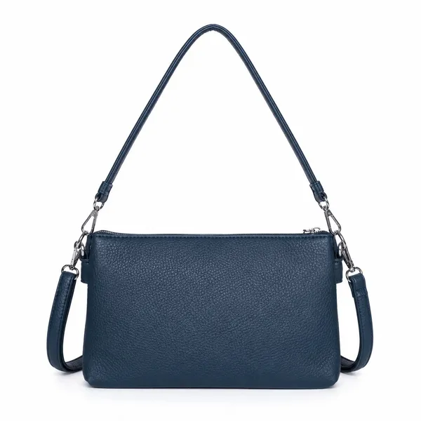 Drak_Blue_Tri_Section_Sling_Bag_1_Main_Compartment_3_For_Women