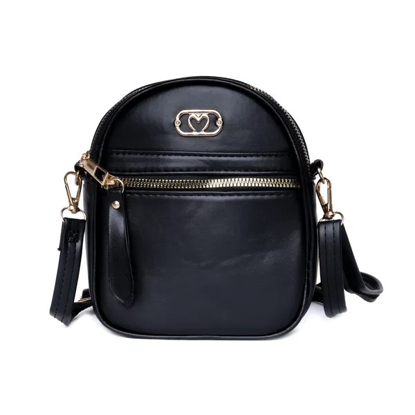 Black_Mini_Sling_Bag_Girls_Pu_Leather_Small_Crossbody_Bag_For_Women