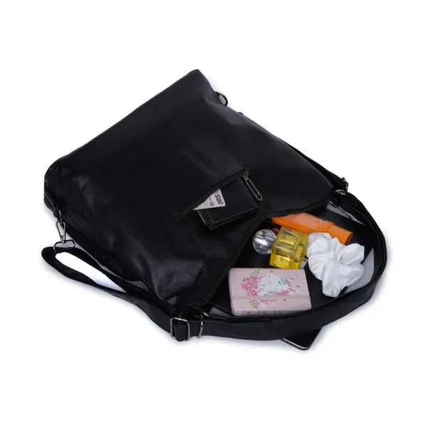 Black_Handbag_2_1_Convertible_Shoulder_Bag_Backpack_Pocket_For_Women