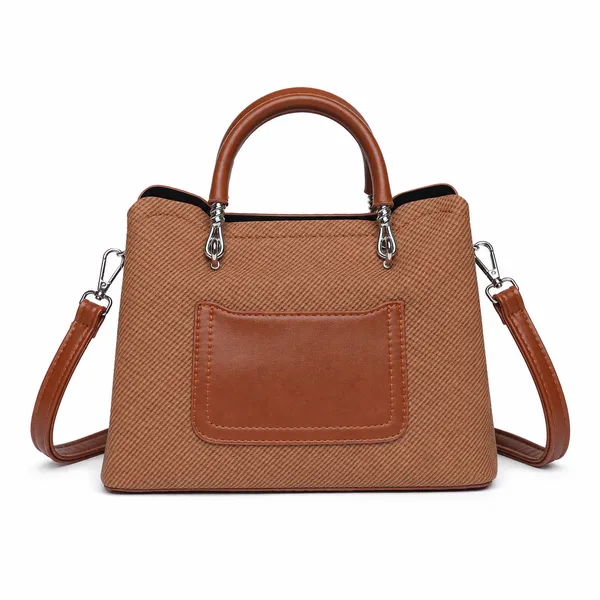 Brown_Small_Satchel_Bag_3_Compartment_Sling_Strap_Structured_Small_For_Women